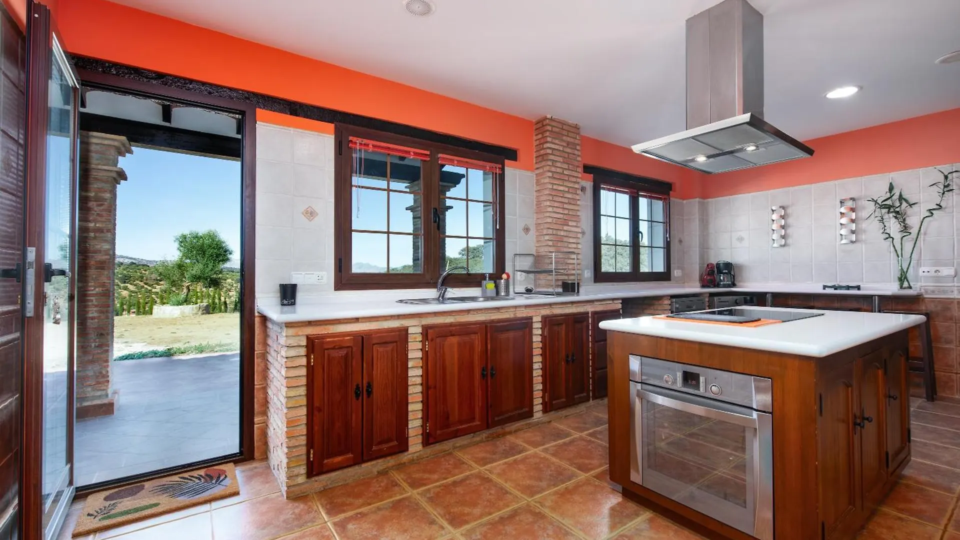 Сasa de vacaciones Villa Mariana Ronda