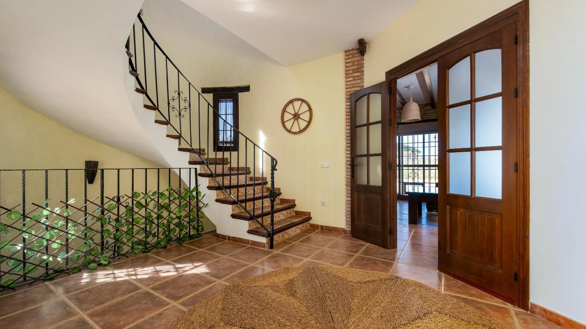 Villa Mariana Ronda Сasa de vacaciones