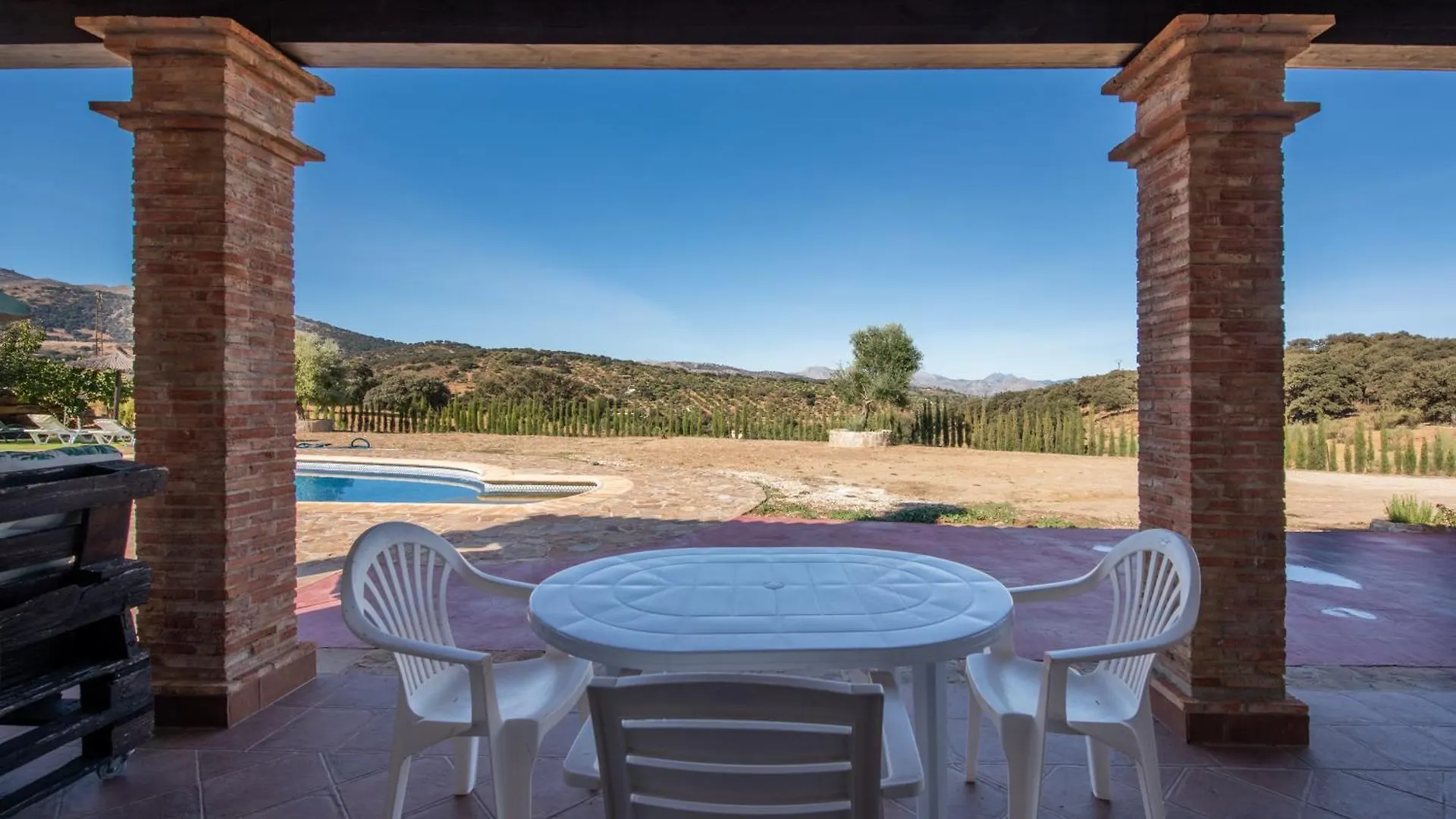 Сasa de vacaciones Villa Mariana Ronda España