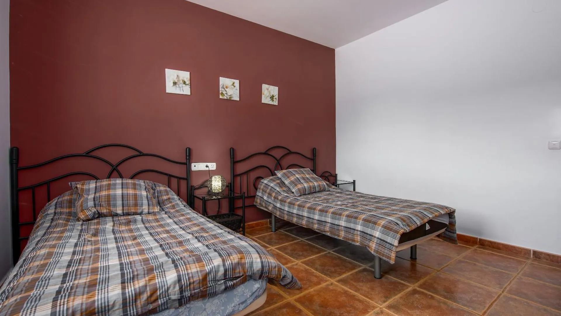Villa Mariana Ronda Сasa de vacaciones