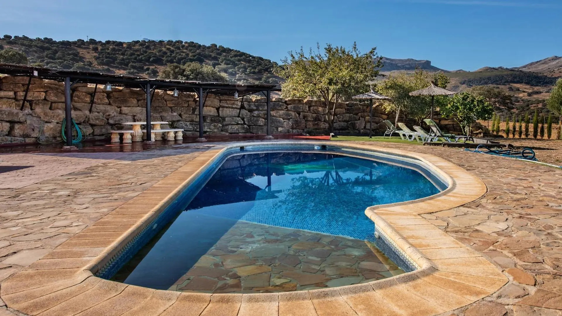 Villa Mariana Ronda Сasa de vacaciones