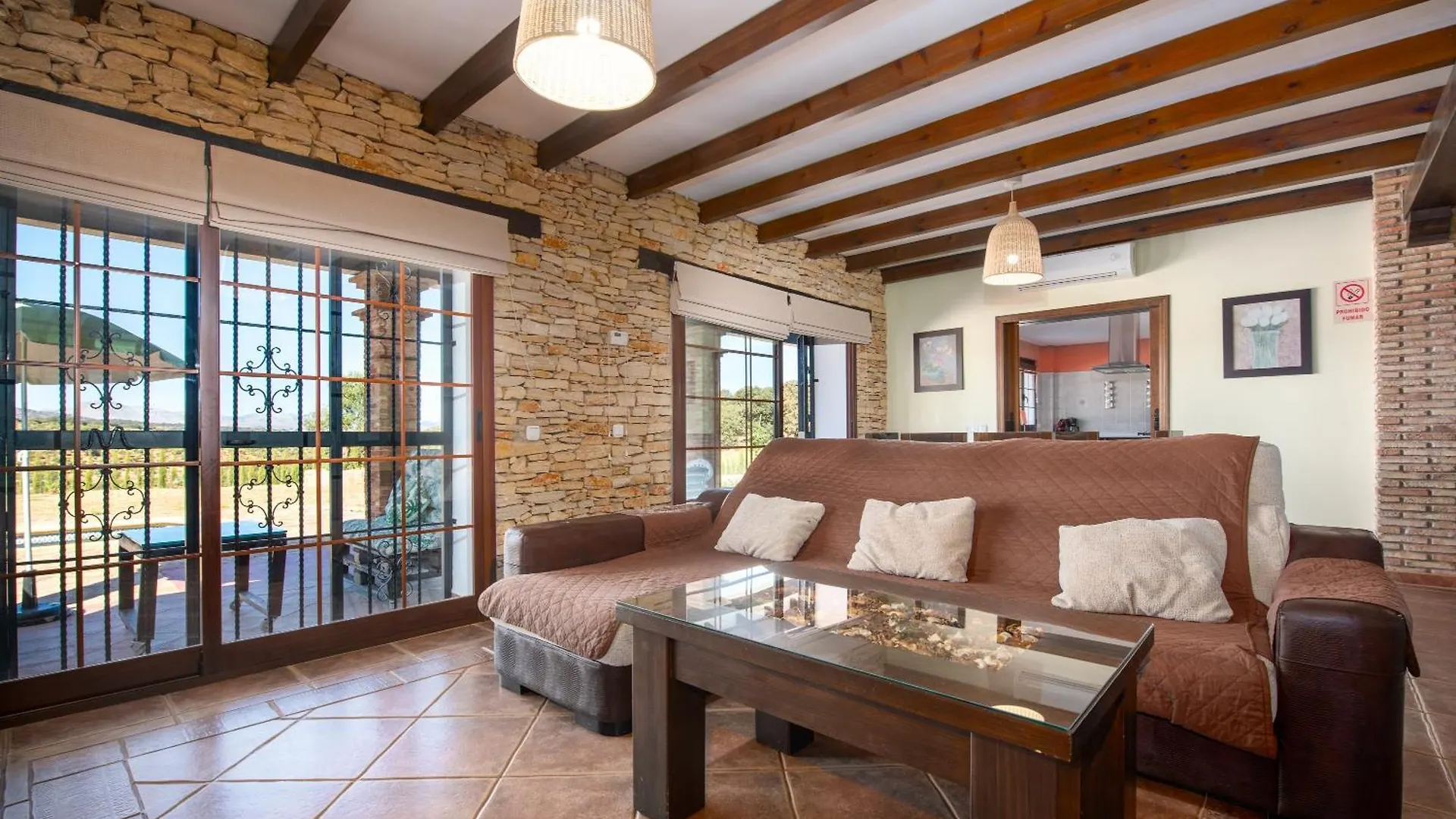 Villa Mariana Ronda 0*,