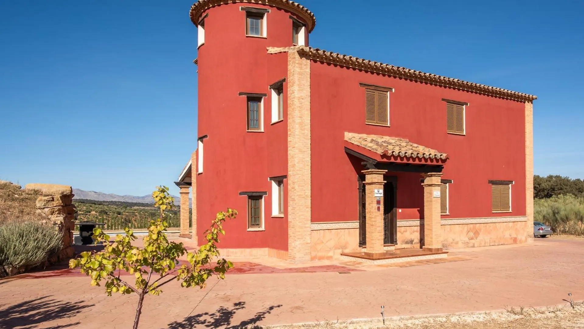 Villa Mariana Ronda Сasa de vacaciones