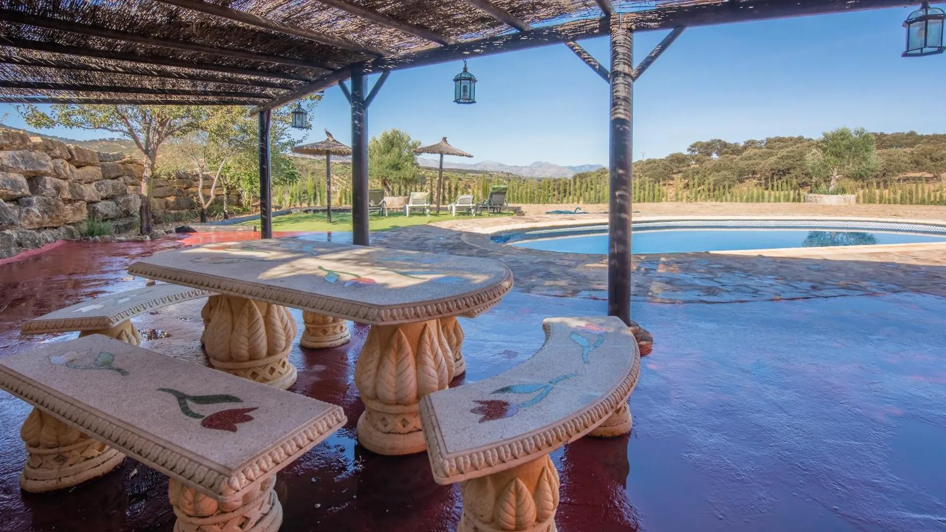 Villa Mariana Ronda 0*,