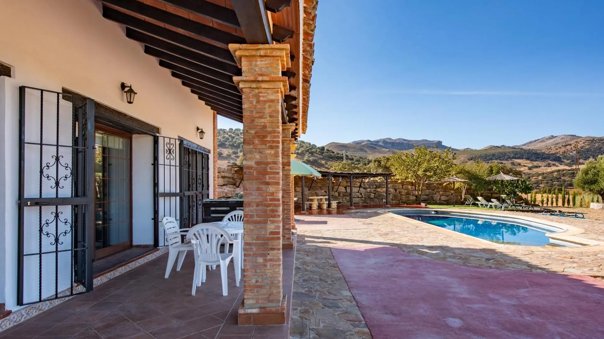 Сasa de vacaciones Villa Mariana Ronda