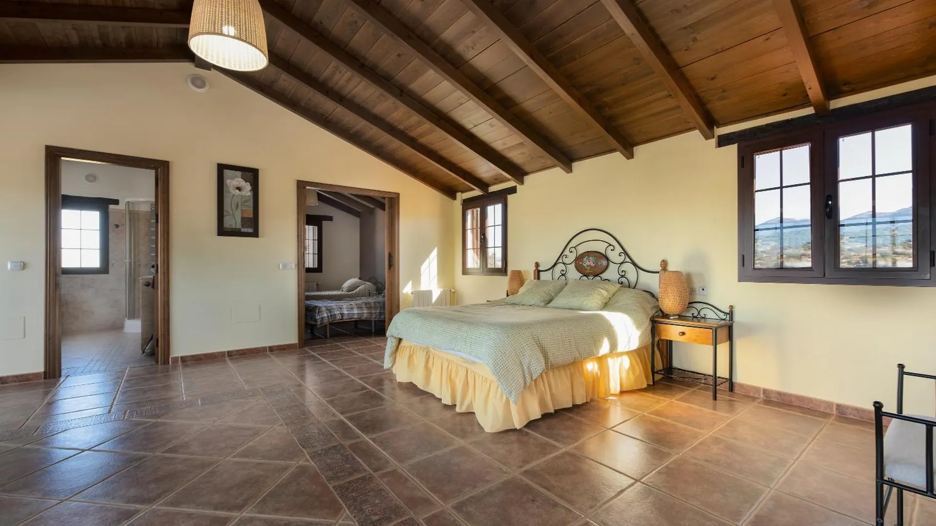 Villa Mariana Ronda Сasa de vacaciones