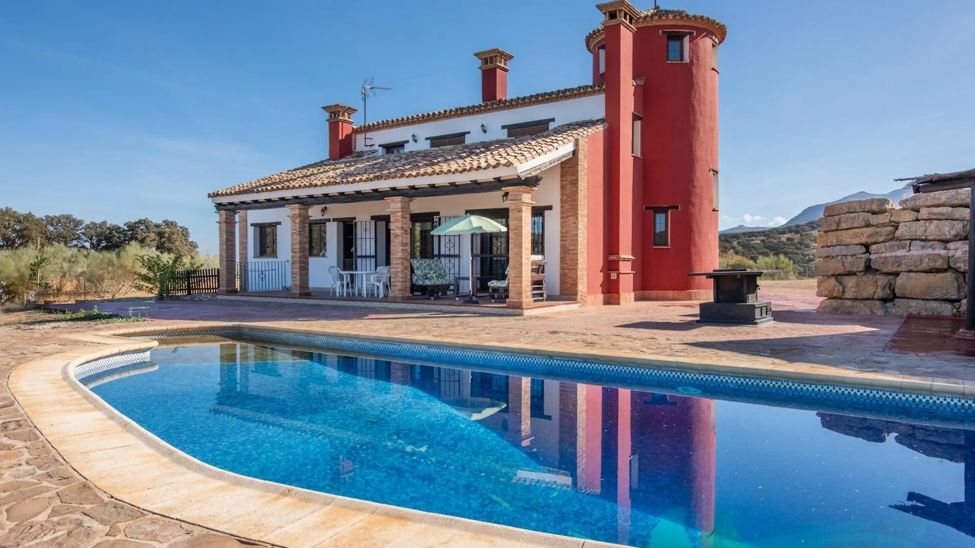 Villa Mariana Ronda España